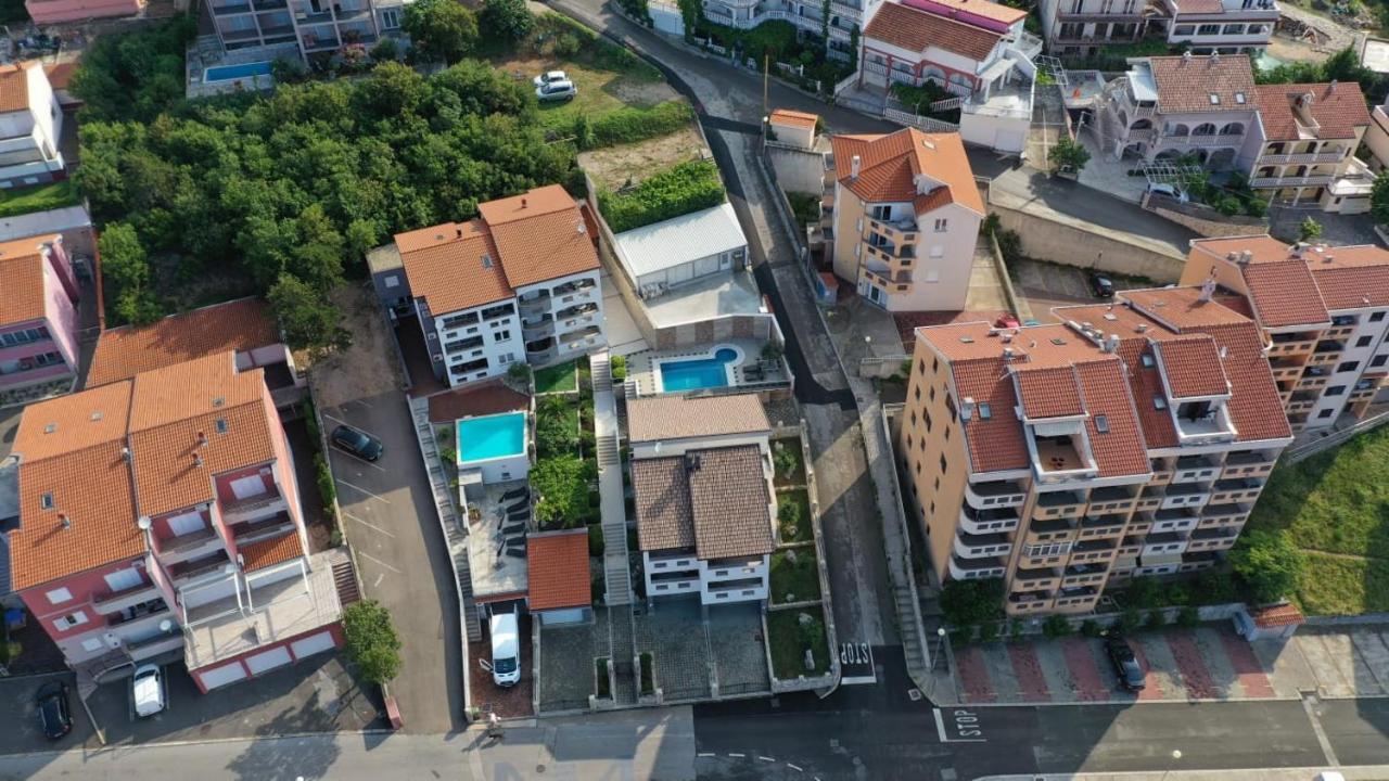 Apartmani Andjelic - Marko 1 Crikvenica Exteriér fotografie