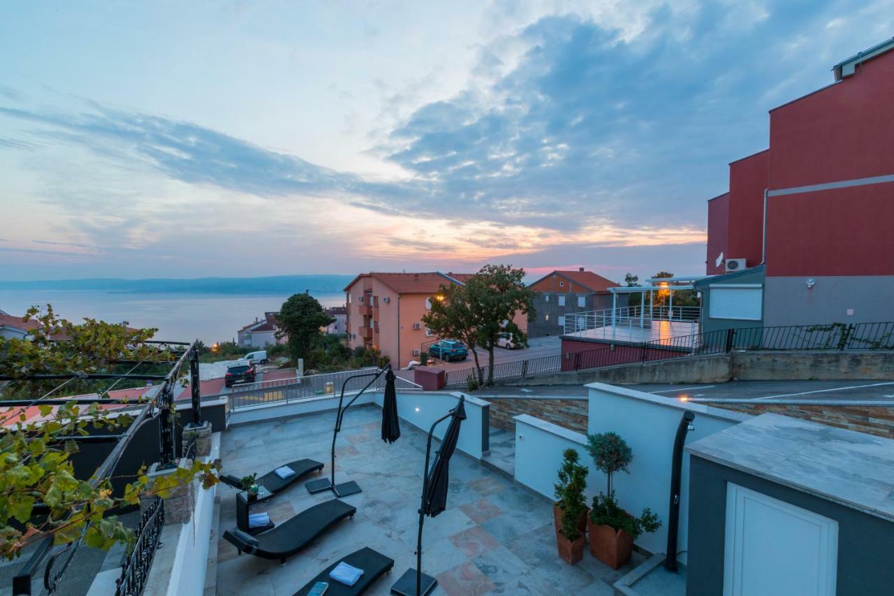 Apartmani Andjelic - Marko 1 Crikvenica Exteriér fotografie