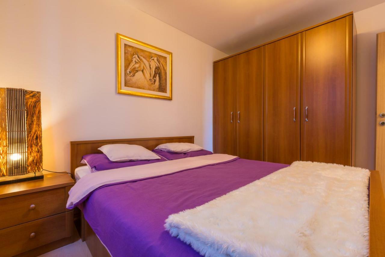 Apartmani Andjelic - Marko 1 Crikvenica Exteriér fotografie