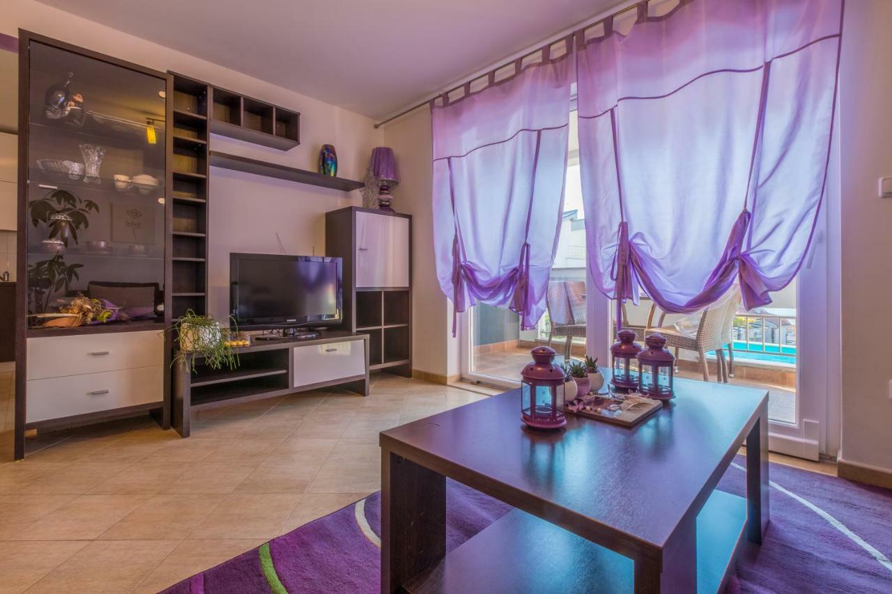 Apartmani Andjelic - Marko 1 Crikvenica Exteriér fotografie