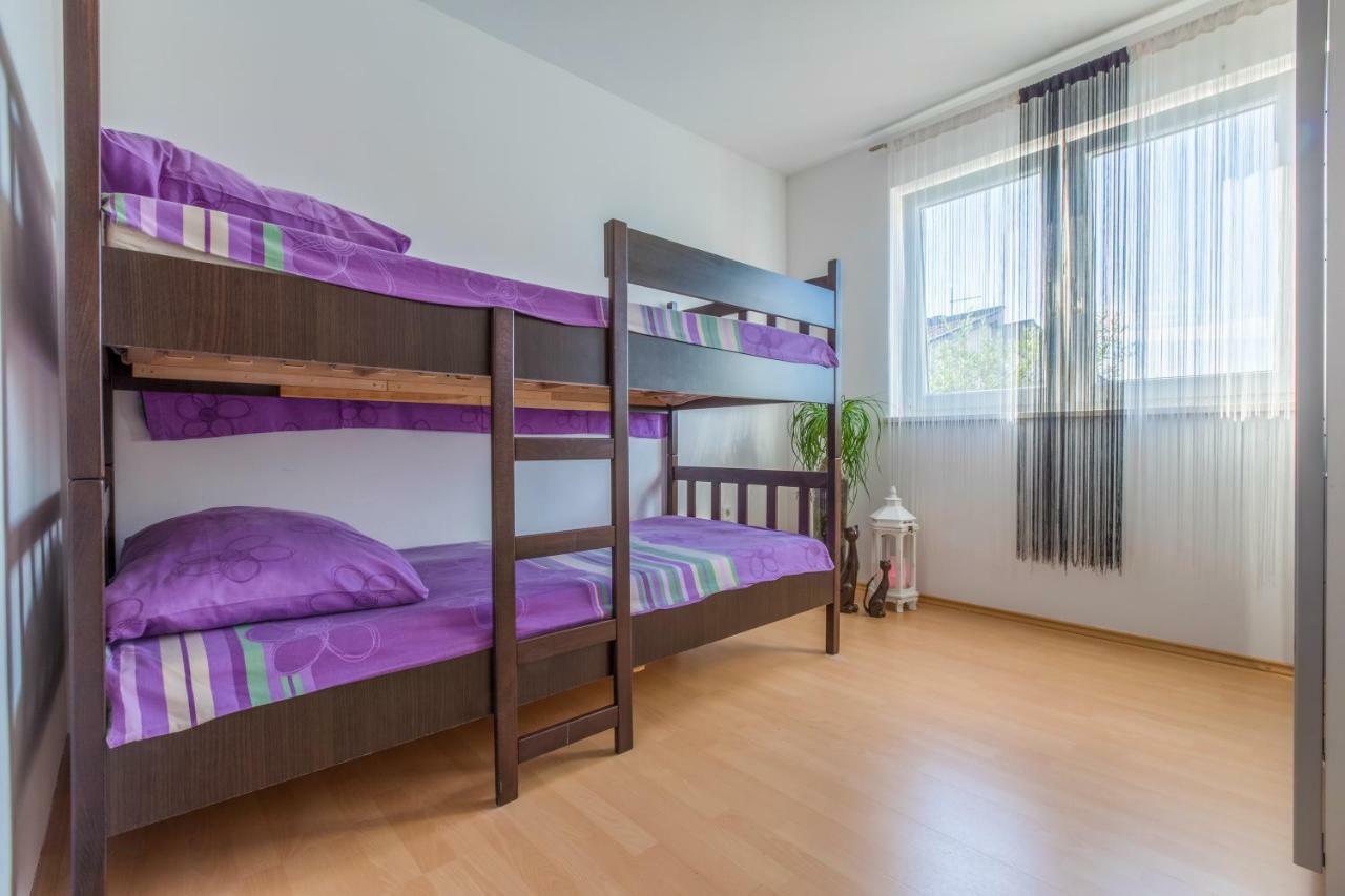 Apartmani Andjelic - Marko 1 Crikvenica Exteriér fotografie