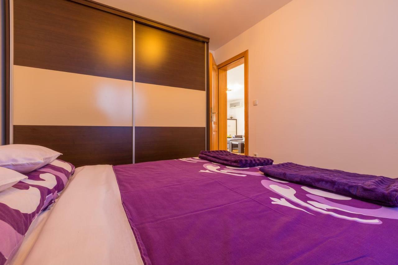 Apartmani Andjelic - Marko 1 Crikvenica Exteriér fotografie