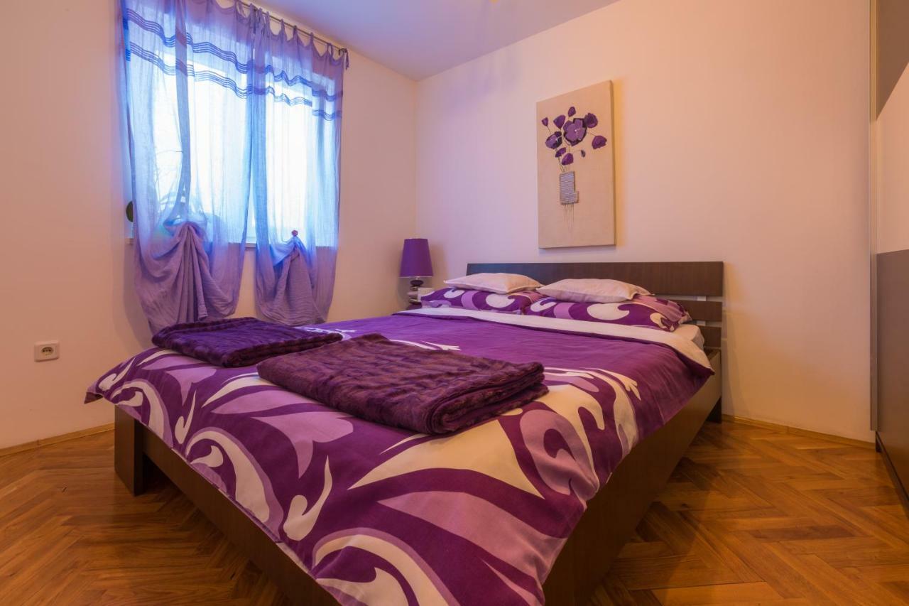 Apartmani Andjelic - Marko 1 Crikvenica Exteriér fotografie