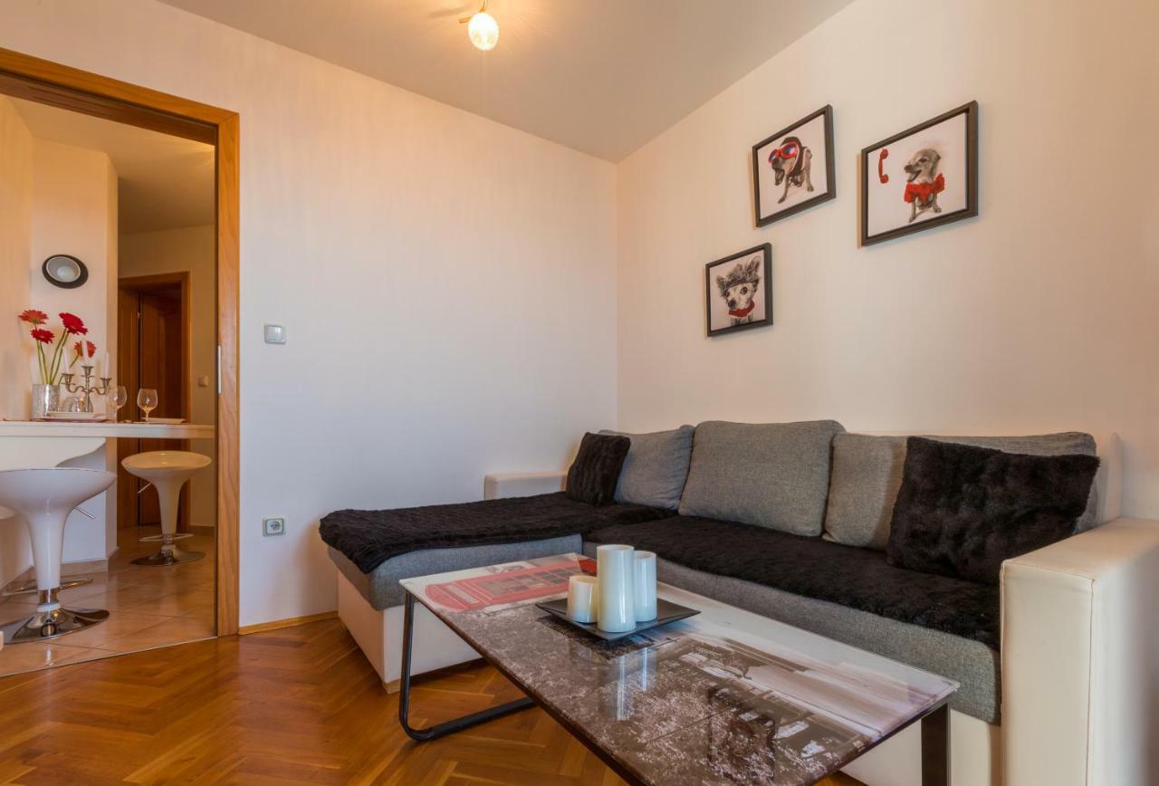 Apartmani Andjelic - Marko 1 Crikvenica Exteriér fotografie